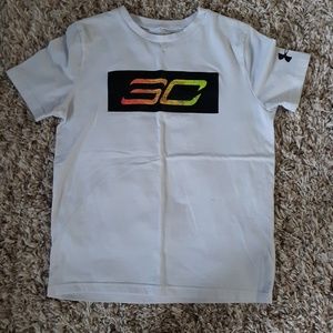 Boys Under Armour Shirt